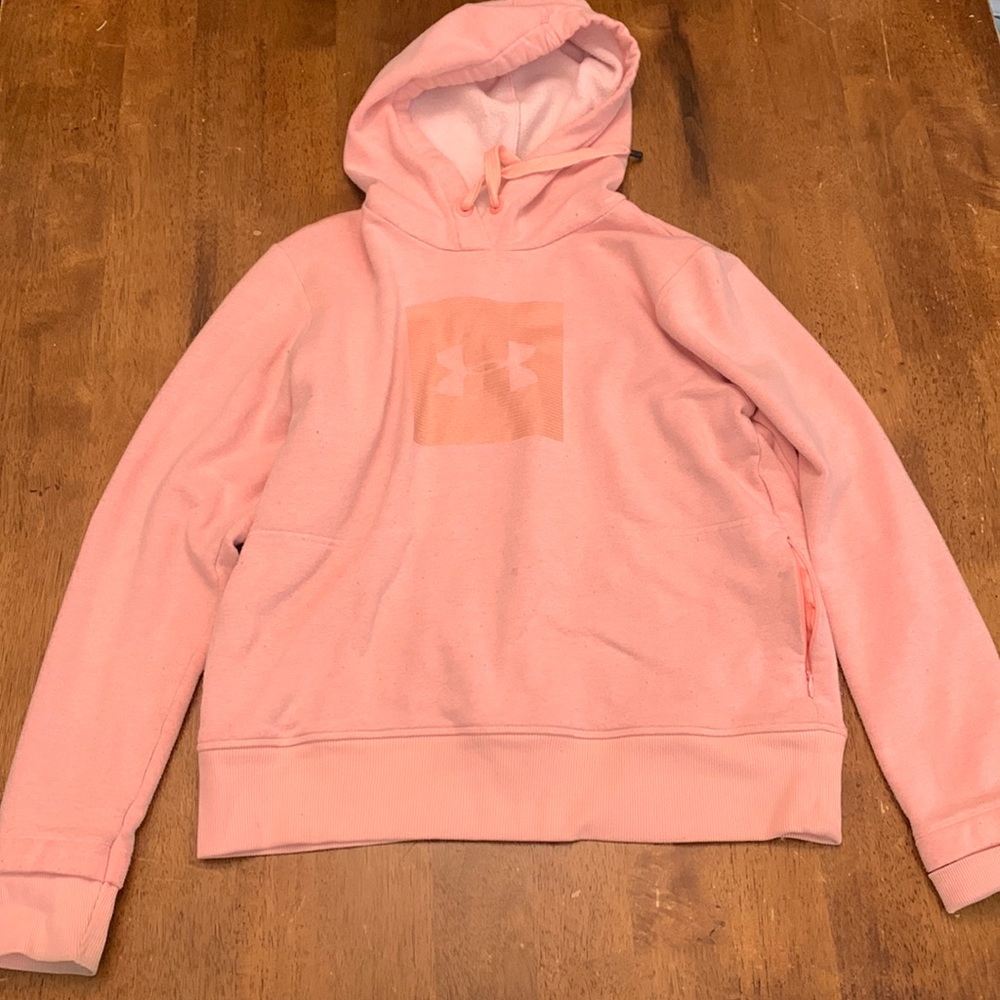 Womens under armour sweatshirt